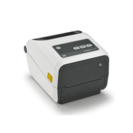 Zebra ZD420 Healthcare, cartridge, 8 dots/mm (203 dpi), MS, RTC, EPLII, ZPLII, USB, Ethernet, white