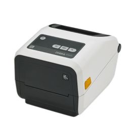 Zebra ZD420t Healthcare, 12 dots/mm (300 dpi), MS, RTC, EPLII, ZPLII, USB, BT (BLE), white
