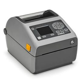 Zebra ZD620d, 8 dots/mm (203 dpi), RTC, EPLII, ZPLII, USB, RS232, BT, Ethernet, WLAN