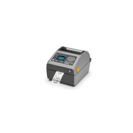 Zebra ZD620 labelprinter Direct thermisch 203 x 203 DPI Bedraad en draadloos