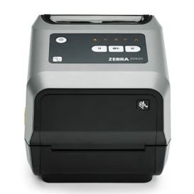 Zebra ZD620d, 12 dots/mm (300 dpi), RTC, EPLII, ZPLII, USB, RS232, Ethernet