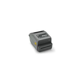 Zebra ZD620t, 8 dots/mm (203 dpi), peeler, MS, RTC, display, EPLII, ZPLII, USB, RS232, BT, Ethernet, Wi-Fi
