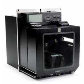 Zebra ZE500 labelprinter 300 x 300 DPI Bedraad