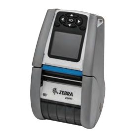 Zebra ZQ610 Healthcare, BT, 8 dots/mm (203 dpi), LTS, disp., EPL, ZPL, ZPLII, CPCL