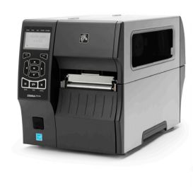 Zebra ZT410, 300 dpi, RTC, display, USB, RS232, Bluetooth, Ethernet, incl. netsnoer, excl. aansluitkabel