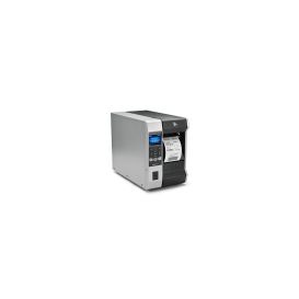 Zebra ZT610 labelprinter Thermo transfer 600 x 600 DPI Bedraad en draadloos