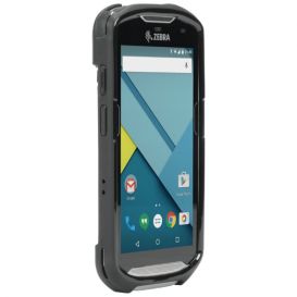 Mobilis 052006 mobiele telefoon behuizingen 12,7 cm (5") Omhulsel Zwart