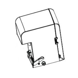 Zebra 105936G-332 Cardprinter Card cartridge reserveonderdeel voor printer/scanner