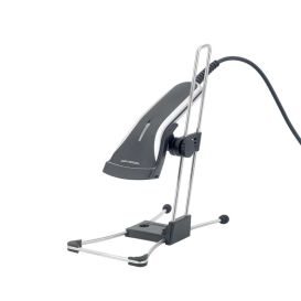 Opticon OPR2001 Draagbare streepjescodelezer 1D/2D Fotodiode Zwart, Chroom