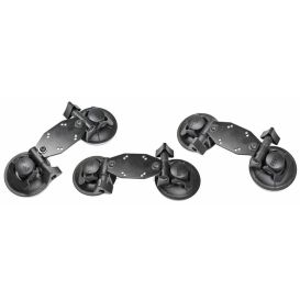 Brodit dual suction mount