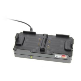 Brodit battery charging station, 2 slots, RS507