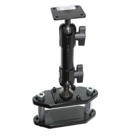 Brodit pedestal mount for forklift, L: 172 mm, W: 97 mm