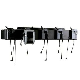 Honeywell charger, kit, 5 slots