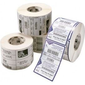 Zebra 3013291-T printeretiket Wit Zelfklevend printerlabel
