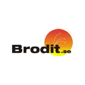 Brodit bracket, with lock, ET5X (10 inch)