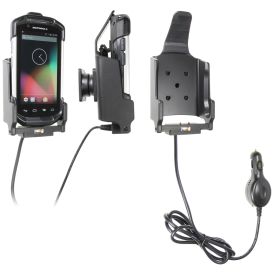 Brodit 560753 houder Mobiele telefoon/Smartphone Zwart Actieve houder