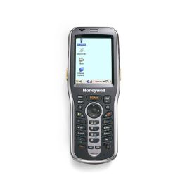 Honeywell DOLPHIN 6110 PDA 7,11 cm (2.8") 240 x 320 Pixels Touchscreen 275 g Zwart, Grijs