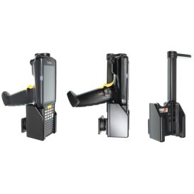 Brodit 711040 houder Passieve houder Mobiele telefoon/Smartphone Zwart