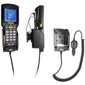 Brodit 712027 houder Actieve houder Mobiele telefoon/Smartphone Zwart