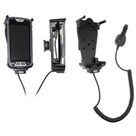 Brodit 712036 houder Actieve houder Mobiele telefoon/Smartphone Zwart