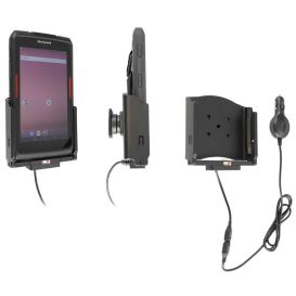 Brodit 712085 houder Actieve houder Mobiele telefoon/Smartphone Zwart