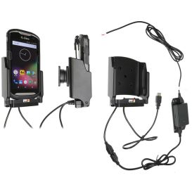 Brodit 713049 houder Mobiele telefoon/Smartphone Zwart Actieve houder