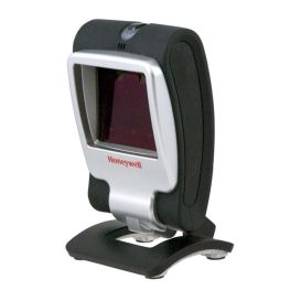 Honeywell Genesis 7580g Vaste streepjescodelezer 1D Zwart, Zilver