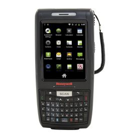 Honeywell Dolphin 7800 PDA 8,89 cm (3.5") Touchscreen Zwart