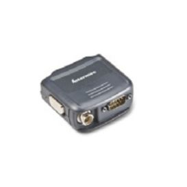 Honeywell Snap-on adapter, RS-232 (DB9 M), Geschikt voor de CK7x