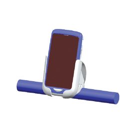 Datalogic 91ACC0047 Fiets/auto Passieve houder Violet houder