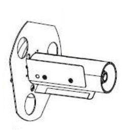 Zebra P1083320-114 reserveonderdeel voor printer/scanner Spindel 1 stuk(s)