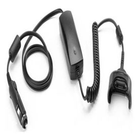 Zebra VCA3000-01R electriciteitssnoer Zwart