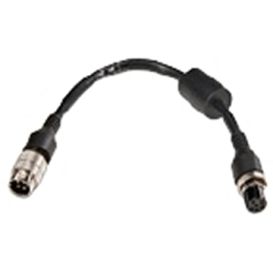 Intermec VE027-8024-C0 electriciteitssnoer Zwart