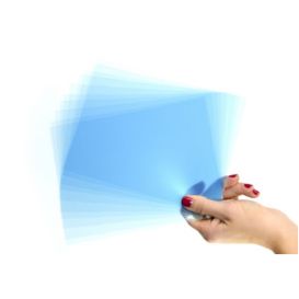 Honeywell VM2512LCDFILM handheld mobile computer accessory Schermbeschermer