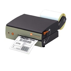 Datamax O'Neil Compact4 Mobile Direct thermisch Mobiele printer Bedraad en draadloos