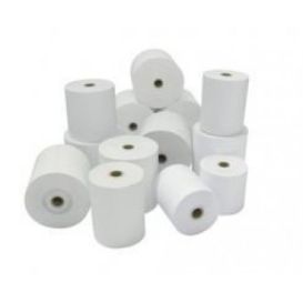 Receipt roll, thermal paper, 60mm, petrol station pre print