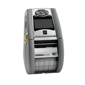 Zebra QLn220 Direct thermisch Mobiele printer 203 x 203 DPI Bedraad en draadloos