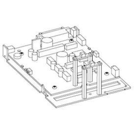 Zebra P1014132-001 reserveonderdeel voor printer/scanner Etiketprinter
