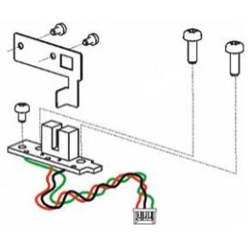 Zebra P1029257-003 reserveonderdeel voor printer/scanner Sensor Etiketprinter