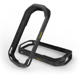 Zebra SG-MC40-RBOOT-01R tasje voor mobiele apparatuur Draagbare computer Kader Rubber Zwart