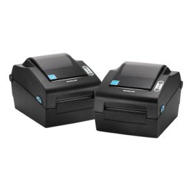 Bixolon SLP-DX420 labelprinter Direct thermisch 203 x 203 DPI Bedraad en draadloos