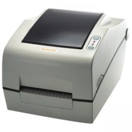 Bixolon SLP-TX403 labelprinter Direct thermisch/Thermische overdracht 300 x 300 DPI Bedraad