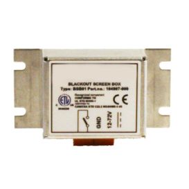 Honeywell Screen Blanking Switch Box seriële switch box Bedraad