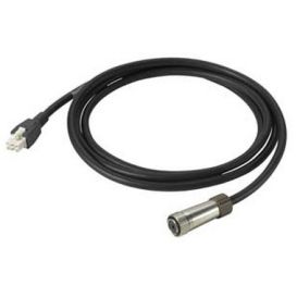 Zebra 25-159550-01 electriciteitssnoer Zwart