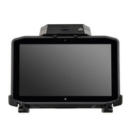 Zebra 300104 dockingstation voor mobiel apparaat Tablet Zwart