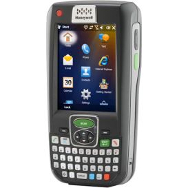 Honeywell Dolphin 9700hc PDA 9,4 cm (3.7") 640 x 480 Pixels Touchscreen 486 g Grijs