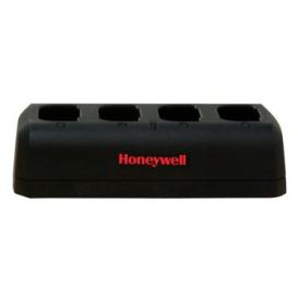 Honeywell 99EX-QC-3 Batterijlader voor binnengebruik Zwart batterij-oplader
