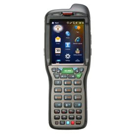 Honeywell Dolphin 99EX PDA 9,4 cm (3.7") 480 x 640 Pixels Touchscreen 505 g Zwart, Grijs
