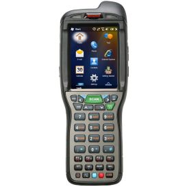Honeywell Dolphin 99EX PDA 8,89 cm (3.5") 480 x 640 Pixels Touchscreen 505 g Zwart, Grijs