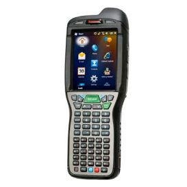 Honeywell Dolphin 99EX PDA 9,4 cm (3.7") 480 x 640 Pixels Touchscreen 581 g Zwart, Grijs